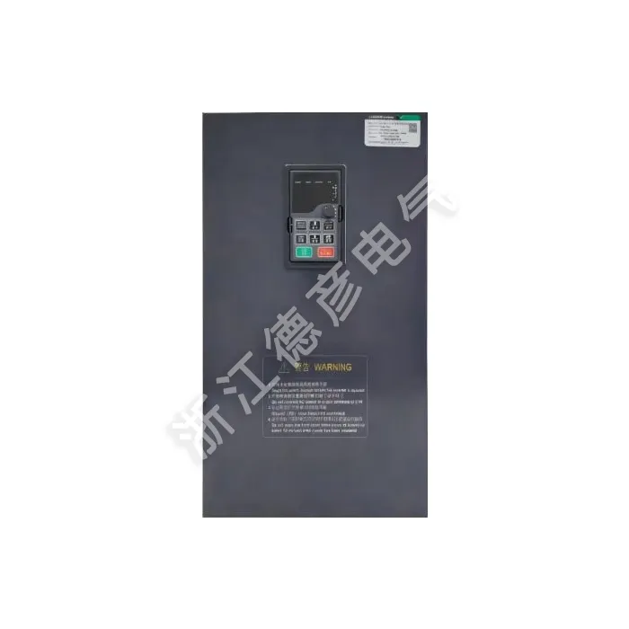 Inverter ventilaatoritele ja pumpadele